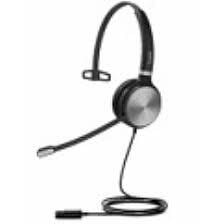 YEALINK - SPARE - YHM361 - Mono Wideband QD Headset for Yealink IP Phone (leatherette)