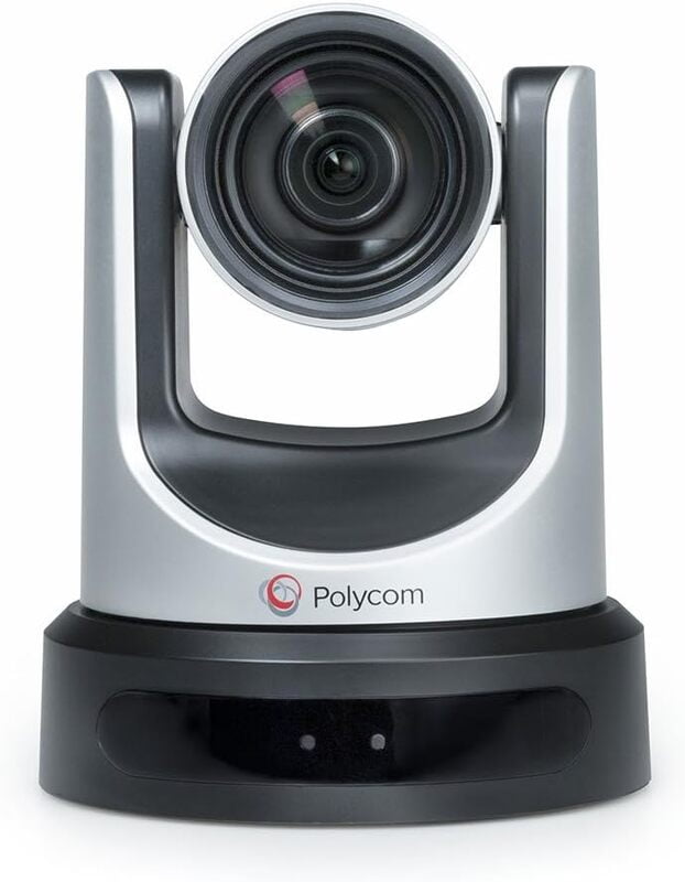 EagleEye IV-12x Camera with Polycom 2012 logo, 12x zoom, silver and black, MPTZ-10. Compatible with RealPresence Group Series software 4.1.3 and later. Includes 3m HDCI digital cable. EagleEye IV-12x Camera with Polycom 2012 logo, 12x zoom, silver and black, MPTZ-10. Compatible with RealPresence Group Series software 4.1.3 and later. Includes 3m HDCI digital cable.