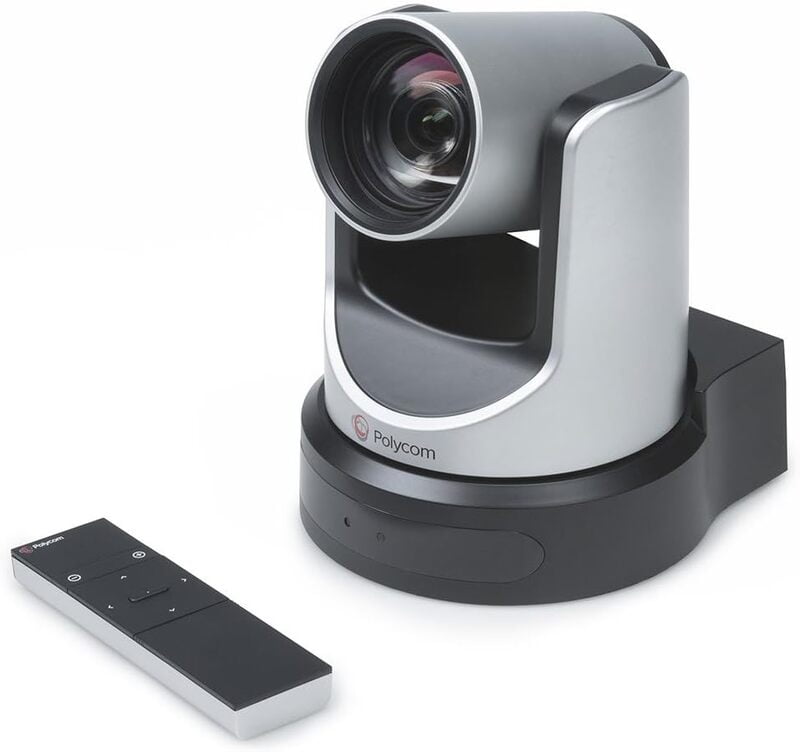 EagleEye IV-12x Camera with Polycom 2012 logo, 12x zoom, silver and black, MPTZ-10. Compatible with RealPresence Group Series software 4.1.3 and later. Includes 3m HDCI digital cable. EagleEye IV-12x Camera with Polycom 2012 logo, 12x zoom, silver and black, MPTZ-10. Compatible with RealPresence Group Series software 4.1.3 and later. Includes 3m HDCI digital cable.