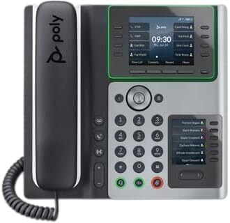 POLY EDGE E400 IP PHONE POLY EDGE E400 IP PHONE