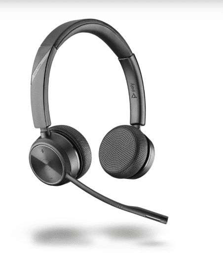 CS7220 DECT Cordless Headset System (OTH) (STEREO)