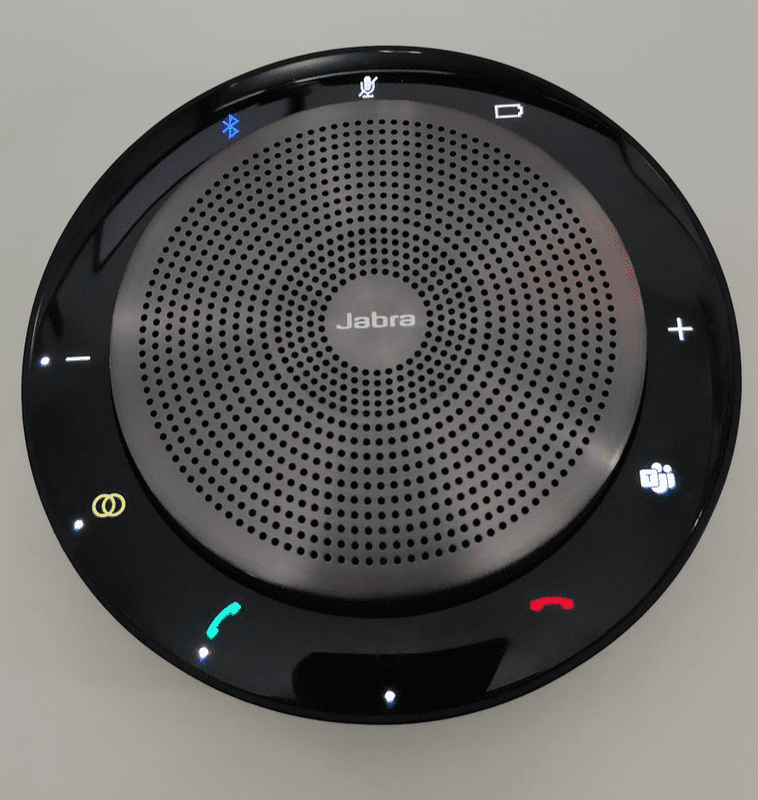 Jabra Panacast Meet Anywhere PLUS (Panacast Camera, Speak 750-MS, 1m cable, Tabel Stand, Case)