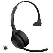Jabra Evolve2 65 MONO Headset with Link380c (USB-C) (Microsoft)