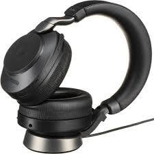 Jabra Evolve2 85 STEREO Headset with Link380a (USB-A) (with Stand) (MS Version)