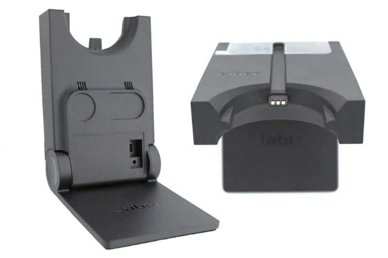 Jabra PRO™ 930 MONO DECT for PC (Softphone), with integrated USB-plug, Noise-Cancelling, Wideband, ringtone on the base