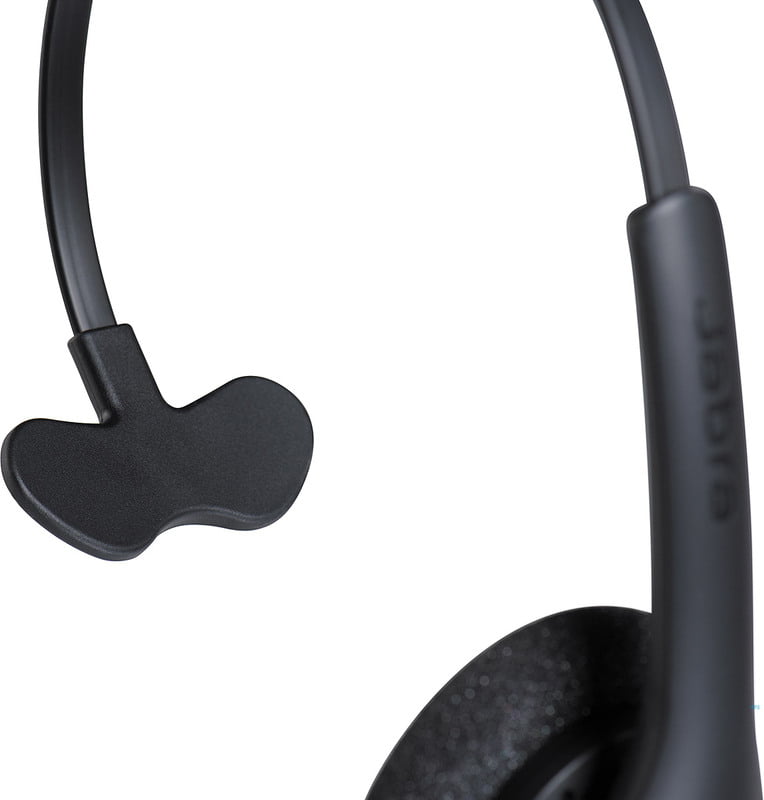 Jabra BIZ™ 1500 MONO Wideband Noise-Cancelling Microphone boom flexible