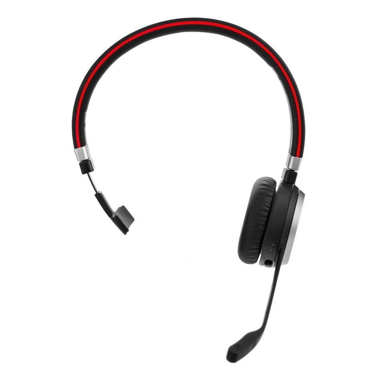 Jabra Evolve 65 SE MONO Headset with Link380a (USB-A) (UC) Jabra Evolve 65 SE MONO Headset with Link380a (USB-A) (UC)