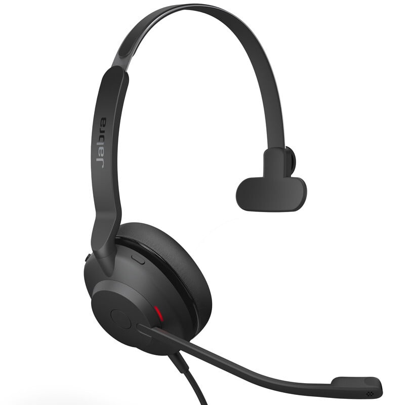 Jabra Evolve2 30 SE MONO Headset USB-A (UC Version)