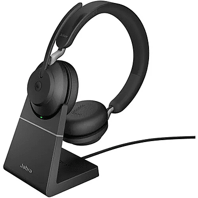 JABRA Evolve 2 65 with Stand