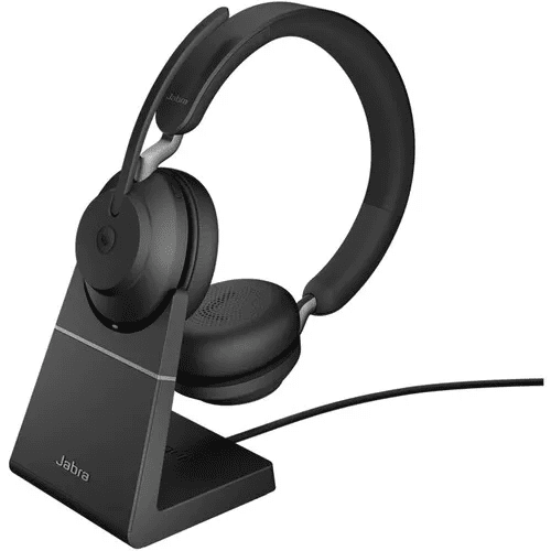 JABRA Evolve 2 65 with Stand JABRA Evolve 2 65 with Stand