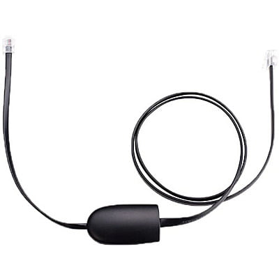 Link EHS-Adapter for wireless Jabra-Headsets and selected AudioCodes IP-Phones