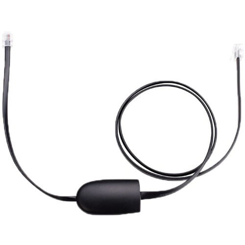 Link EHS-Adapter for wireless Jabra-Headsets and selected AudioCodes IP-Phones Link EHS-Adapter for wireless Jabra-Headsets and selected AudioCodes IP-Phones