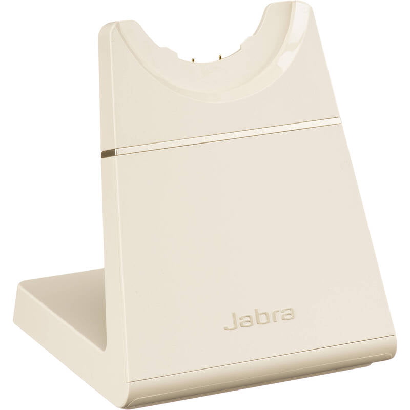 Jabra Evolve2 65 Deskstand, USB-C, Beige