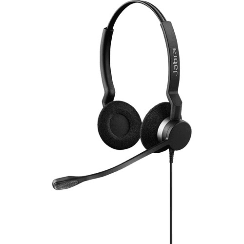 Jabra BIZ™ 2300 MONO, USB-C UC  (works on ALL platforms, incl Microsoft)