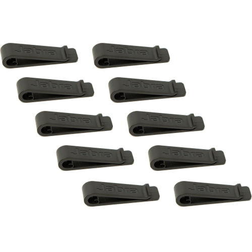 Clothing clip for BIZ™ 2300 - 10 pieces units pack