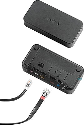 Link EHS-Adapter for GN 9120 DHSG, GN 93XX, PRO 94XX, PRO 920 and GO 6470 for electronically accepting calls for  Avaya-devices IP 96XX Series