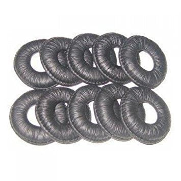 Leather Earcushion for GN 2000, BIZ 1900 and BIZ 1500 - 10 units pack