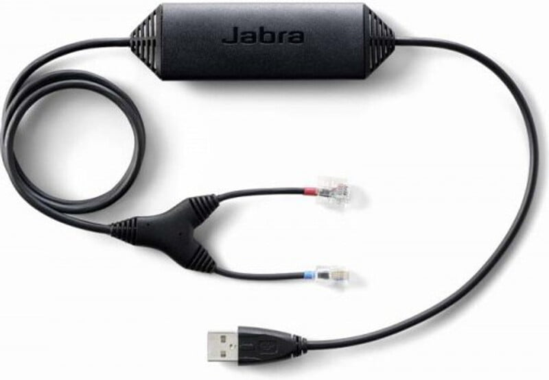 Link EHS-Adapter cord for Jabra PRO 9400, 920, 925 for Cisco desk phones IP6945, 78xx, 79xx & 88xx Link EHS-Adapter cord for Jabra PRO 9400, 920, 925 for Cisco desk phones IP6945, 78xx, 79xx & 88xx