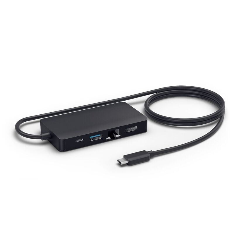 Jabra PanaCast USB HUB USB-C 2pin EU Charger