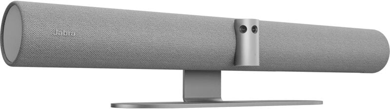 Plug-and-play, Optimized for all leading UC platforms, including Microsoft Teams, Zoom, and Google Meet, Safety Capacity and Room Usage Insights and Virtual Director intelligently