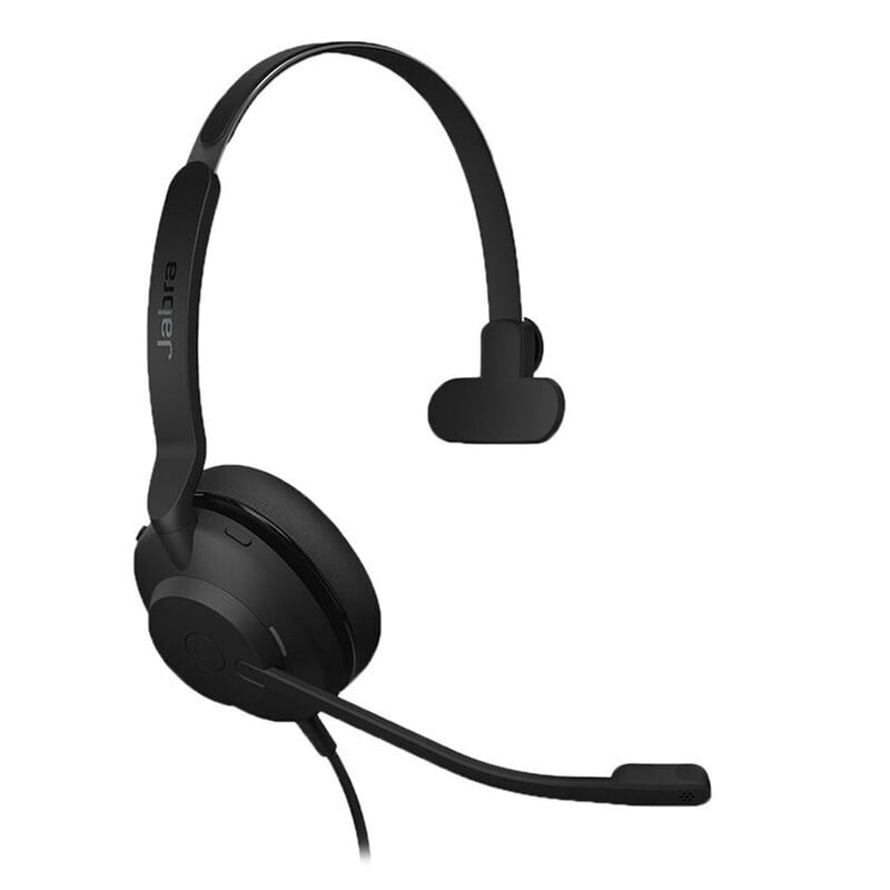 Jabra Evolve2 30 MONO Headset USB-A (Microsoft Version) (replaced by SE version) Jabra Evolve2 30 MONO Headset USB-A (Microsoft Version) (replaced by SE version)