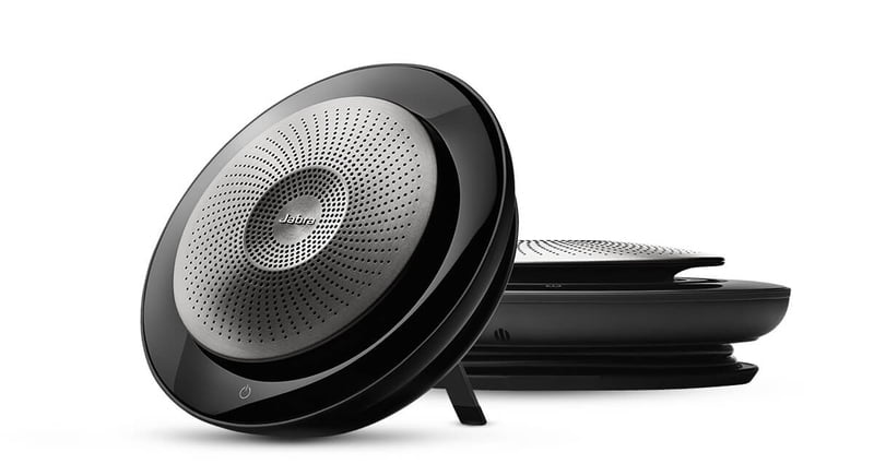 Jabra SPEAK™ 710 UC Speakerphone incl. Link 370 (Daisy Chain Functionality)