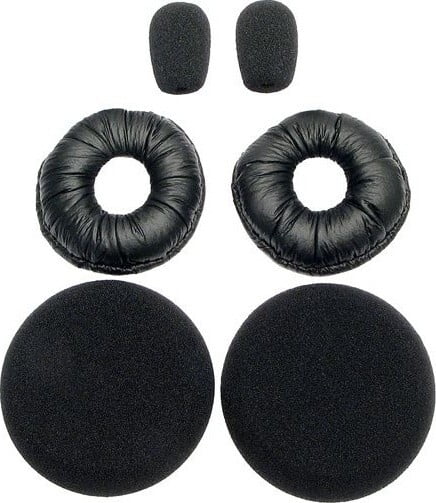 "BLUEPARROT Foam Refresher (2x Leatherearcushion, 2x Foamearcushion, 2x Micro. Foamcomver)" "BLUEPARROT Foam Refresher (2x Leatherearcushion, 2x Foamearcushion, 2x Micro. Foamcomver)"
