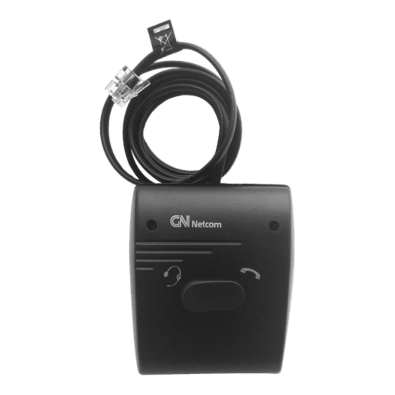 Danaswitch, switch: Headset - Handset, incl. Headsetstand