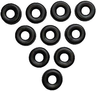 Leatherette Ear Cushions for VR11 (10 pcs in bag)