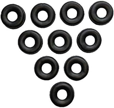 Leatherette Ear Cushions for VR11 (10 pcs in bag) Leatherette Ear Cushions for VR11 (10 pcs in bag)