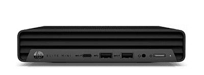 7, 16GB RAM, 256GB SSD).  Incl: 1 HP Display Port to HDMI adapter, HP Dsktp Mini Security/Dual VESA Sleeve v3 w/Pwr Supply holder, HP Dsktp Mini Port Cover v3; AC Adapter, Pwr Cord: Type F,CE 7/7