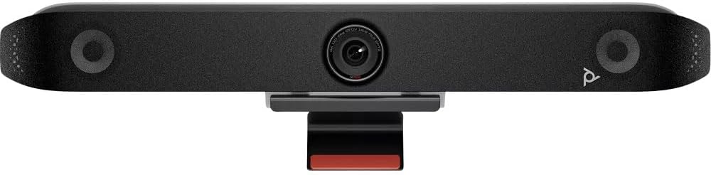 POLY STUDIO X52 4K 5x EPTZ auto-track Cam,Codec,Stereo Spkrphone,Display Clamp;Cables:1 HDMI 1.83m,1 CAT5E LAN 4.57m;NTSC/PAL;Pwr:EURO-Type C, CE 7/7. POLY STUDIO X52 4K 5x EPTZ auto-track Cam,Codec,Stereo Spkrphone,Display Clamp;Cables:1 HDMI 1.83m,1 CAT5E LAN 4.57m;NTSC/PAL;Pwr:EURO-Type C, CE 7/7.