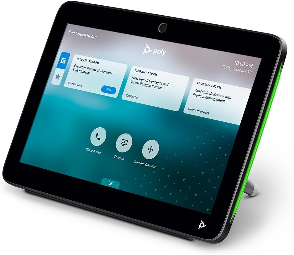 POLY STUDIO X52 4K 5x EPTZ auto-track Cam,Codec,Stereo Spkrphone,Display Clamp;Cables:1 HDMI 1.83m,1 CAT5E LAN 4.57m;NTSC/PAL;Pwr:EURO-Type C, CE 7/7. POLY STUDIO X52 4K 5x EPTZ auto-track Cam,Codec,Stereo Spkrphone,Display Clamp;Cables:1 HDMI 1.83m,1 CAT5E LAN 4.57m;NTSC/PAL;Pwr:EURO-Type C, CE 7/7.