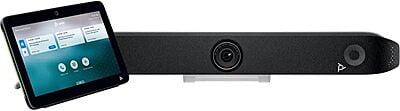 POLY STUDIO X52 4K Video Conf/Collab/Wireless Pres Sys:4K 5x EPTZ auto-track Cam,Codec,Stereo Spkrphone,Display Clamp;Cables:1 HDMI 1.83m,1 CAT5E LAN 4.57m;NTSC/PAL;Pwr:EURO-Type C, CE 7/7.