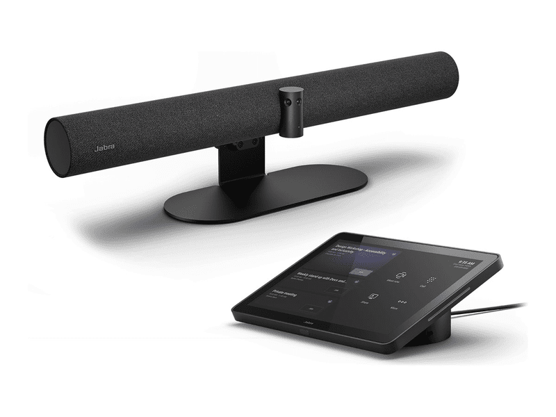 Jabra Panacast 50 with Microsoft Lenovo Thinksmart and Touch Controller (3yr Warranty) EMEA plug Jabra Panacast 50 with Microsoft Lenovo Thinksmart and Touch Controller (3yr Warranty) EMEA plug