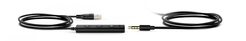 YEALINK - SPARE - YHC20T SE - Inline USB-A Controller(Microsoft Teams button) for UH36