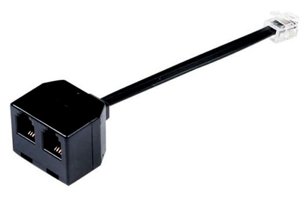 Cable - T-Piece Adapter (Training cable for Wireless Systems) Cable - T-Piece Adapter (Training cable for Wireless Systems)