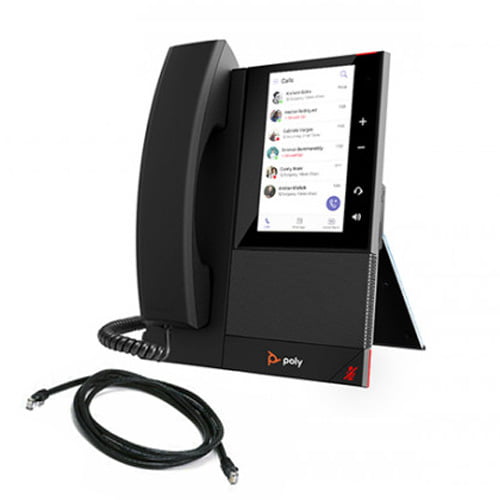 CCX 400 Business Media Phone. Microsoft Teams/SFB. PoE only. Ships without power supply CCX 400 Business Media Phone. Microsoft Teams/SFB. PoE only. Ships without power supply