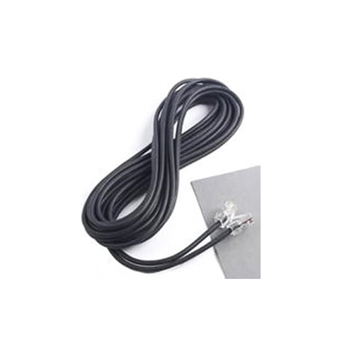 Serial Cable for the Group Series 3x0 and Group Series 500. DB9-F to 8-PIN DIN, 3 meters.