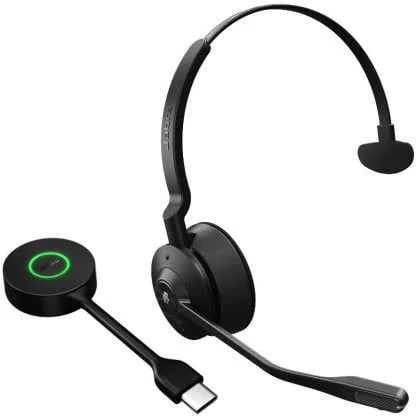 Jabra Engage 55 UC MONO USB-A, EMEA/APAC Jabra Engage 55 UC MONO USB-A, EMEA/APAC