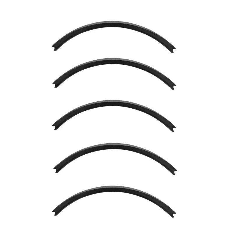 Jabra Engage 65/ 75 Headband Pad, BLK STEREO HS 5 pcs