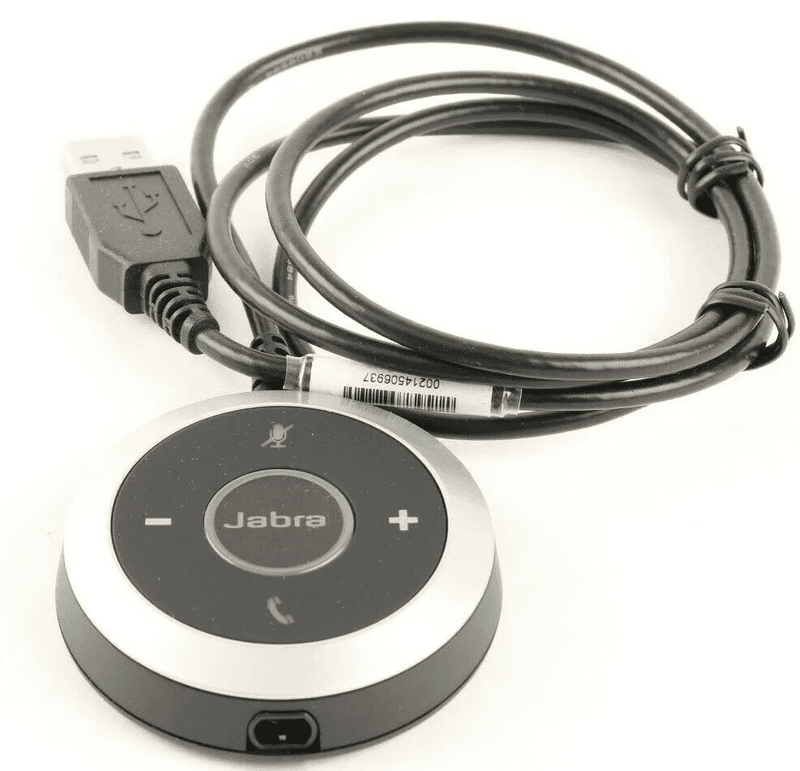 Jabra Evolve 40 Link MS, USB-C Controller