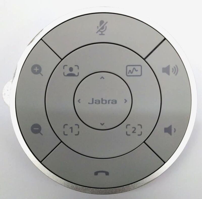 Jabra PanaCast 50 Remote, Grey Jabra PanaCast 50 Remote, Grey