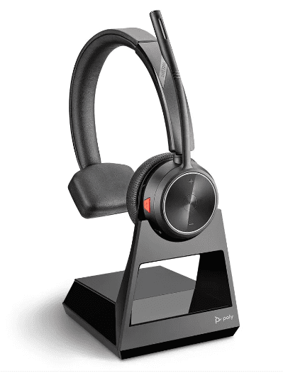 CS7210 DECT Cordless Headset System (OTH) (MONO)