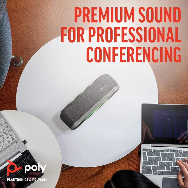 Poly Sync 40 Speakerphone (USB A) (UC Version) Poly Sync 40 Speakerphone (USB A) (UC Version)