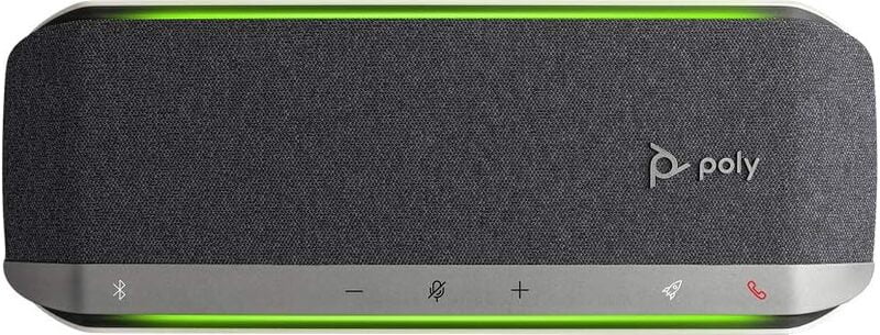 Poly Sync 40 Speakerphone (USB A) (MS Teams Version) Poly Sync 40 Speakerphone (USB A) (MS Teams Version)