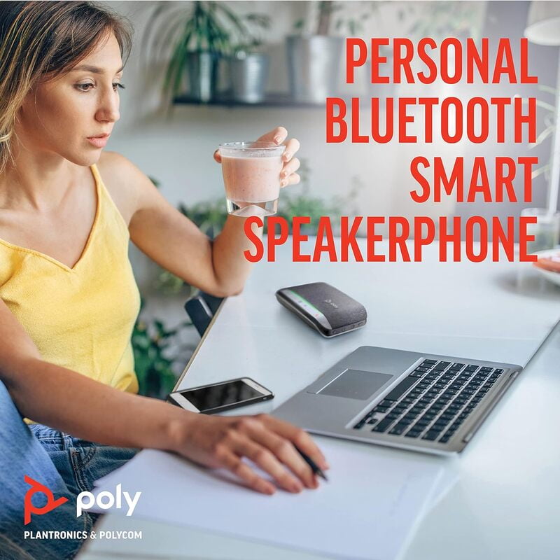 Poly Sync 20 Speakerphone (USB A) (MS Teams Version) Poly Sync 20 Speakerphone (USB A) (MS Teams Version)