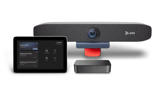 Poly Focus Room Kit includes: Poly P15 camera, GC8 touch controller, Cable 10m USB3.1 A to C, Pwr cord Type C,CE 7/7. Order Poly room PC separately. Mtce required in APAC. Poly Focus Room Kit includes: Poly P15 camera, GC8 touch controller, Cable 10m USB3.1 A to C, Pwr cord Type C,CE 7/7. Order Poly room PC separately. Mtce required in APAC.