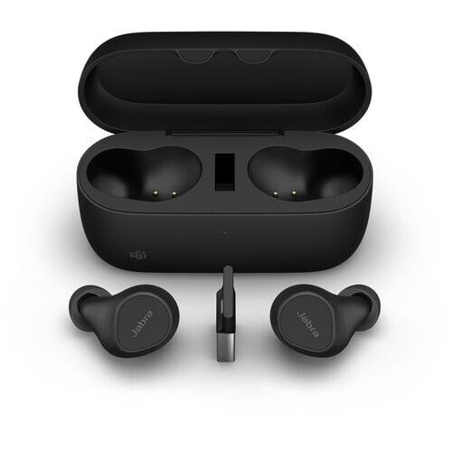 Evolve2 Buds UC, Cradle USB-A UC, Link 380 BT adapter USB-A UC, 30  cm USB-C to USB-A cable, Ear gels, wireless charging pad warranty