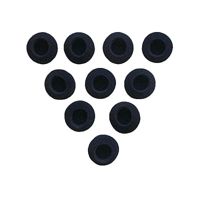 Foam Ear Cushions for VR11 (10 pcs in bag)